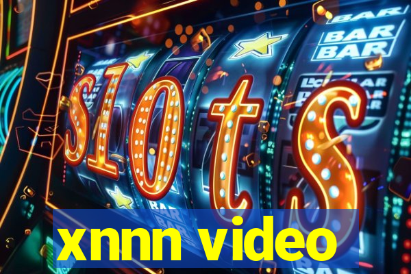 xnnn video